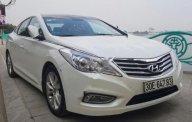Hyundai Azera 3.0 V6 2012 - Cần bán xe Hyundai Azera 3.0 V6 đời 2012, màu trắng, nhập khẩu, giá chỉ 850 triệu giá 850 triệu tại Hà Nội