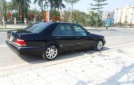 Mercedes-Benz S class 1995 - Bán xe Mercedes đời 1995, màu đen, xe nhập số tự động, giá chỉ 285 triệu giá 285 triệu tại Hà Nội