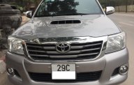Toyota Hilux E 2015 - Cần bán xe Toyota Hilux E 2015, màu bạc, nhập khẩu, giá 535tr giá 535 triệu tại Hà Nội