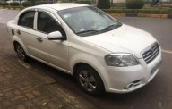 Daewoo Gentra 2007 - Bán xe Daewoo Gentra đời 2007, màu trắng giá 175 triệu tại Quảng Trị