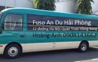 Mitsubishi Canter 2016 - Xe 29 chỗ FUSO ROSA Mitshubishi Canter fighter và đầu kéo tractor 50 tấn giá 1 tỷ 299 tr tại Cả nước