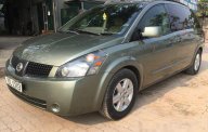 Nissan Quest 2006 - Cần bán lại xe Nissan Quest đời 2006, nhập khẩu nguyên chiếc  giá 450 triệu tại Hà Nội