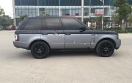 LandRover Range rover 4.4 2007 - Cần bán gấp LandRover Range Rover 4.4 năm 2007, màu đen, nhập khẩu giá 1 tỷ 200 tr tại Hà Nội