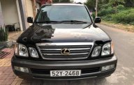 Lexus LX 470 2003 - Bán Lexus LX 470 đời 2003, màu đen, nhập khẩu nguyên chiếc giá 940 triệu tại Đồng Nai