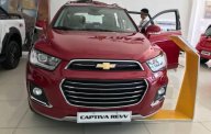 Chevrolet Captiva 2018 - Bán xe Chevrolet Captiva năm sản xuất 2018, màu đỏ, giá tốt giá 879 triệu tại Trà Vinh