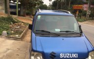 Suzuki APV   1.0 MT  2005 - Bán ô tô Suzuki APV 1.0 MT năm 2005, màu xanh giá 70 triệu tại Phú Thọ
