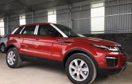LandRover Range rover  Evoque SE Plus 2017 - Cần bán xe LandRover Range Rover Evoque 2017 màu trắng, màu đỏ bảo hành chính hãng giá 2 tỷ 999 tr tại Tp.HCM