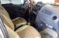 Chevrolet Spark Van 2008 - Bán Chevrolet Spark Van năm 2008, màu bạc giá 130 triệu tại Long An