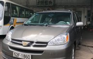 Toyota Sienna XLE 2004 - Bán Toyota Sienna XLE đời 2004, nhập khẩu  giá 539 triệu tại Đồng Nai