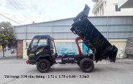 Cửu Long Trax 2018 - Bán xe ben Cửu Long tại Thái Bình giá 195 triệu tại Thái Bình