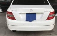 Mercedes-Benz C class   2008 - Bán ô tô Mercedes C class đời 2008, màu trắng, xe nhập giá 455 triệu tại An Giang