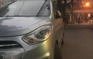 Hyundai i10 2011 - Bán xe Hyundai i10 sản xuất năm 2011, màu bạc, xe nhập số sàn giá 179 triệu tại Thái Bình