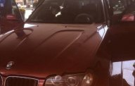 BMW X3 2.5i 2006 - Bán xe BMW X3 2.5i sản xuất 2006, màu đỏ, nhập khẩu giá 538 triệu tại Tp.HCM