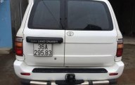 Toyota Land Cruiser 1999 - Cần bán Toyota Land Cruiser năm sản xuất 1999, màu trắng giá 150 triệu tại Thanh Hóa