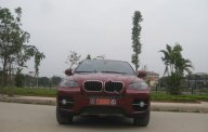 BMW X6 xDriver35i 2009 - Bán BMW X6 xDriver35i đời 2009, màu đỏ, xe nhập giá 1 tỷ 50 tr tại Thái Nguyên