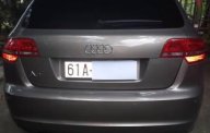 Audi A3    2010 - Bán Audi A3 đời 2010, màu xám, nhập khẩu giá 670 triệu tại Bình Dương