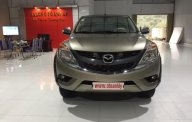 Mazda BT 50 2015 - Cần bán lại xe Mazda BT 50 năm sản xuất 2015, xe nhập giá cạnh tranh giá 615 triệu tại Hà Giang