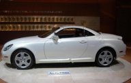 Lexus SC 430 2006 - Cần bán lại xe Lexus SC 430 2006, màu trắng, xe nhập giá 800 triệu tại BR-Vũng Tàu