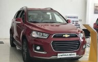 Chevrolet Captiva   2018 - Bán Chevrolet Captiva 2018, màu đỏ, giá 879tr giá 879 triệu tại Trà Vinh