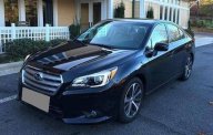 Subaru Legacy   3.6R   2015 - Bán xe Subaru Legacy 3.6R sản xuất năm 2015, màu đen, nhập khẩu giá 1 tỷ 200 tr tại Tp.HCM