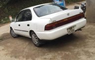 Toyota Corolla 1996 - Bán Toyota Corolla đời 1996, màu trắng giá 98 triệu tại Bắc Kạn