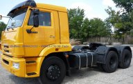 Kamaz XTS 65116 2015 - Bán Kamaz 65116 (6x4), xe đầu kéo Kamaz 38 tấn, mới model 2016 tại Bình Dương & Bình phước giá 850 triệu tại Tp.HCM