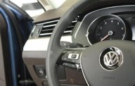 Volkswagen Passat 1.8TSI 2017 - Cần bán Volkswagen Passat 1.8TSI sản xuất 2017, màu xanh lam, xe nhập giá 1 tỷ 350 tr tại Bình Dương