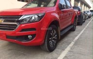 Chevrolet Colorado LTZ 2016 - Bán Chevrolet Colorado phiên bản 2017 mới nhất, ưu đãi nhất, giá tốt nhất, hỗ trợ vay 100% giá 624 triệu tại Tp.HCM