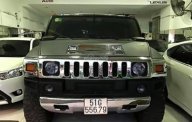 Hummer H2 2008 - Bán ô tô Hummer H2 2008, màu đen, nhập khẩu giá 3 tỷ 500 tr tại Tp.HCM