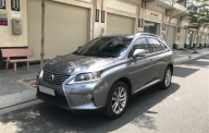 Lexus RX350 2015 - Cần bán xe Lexus RX350 đời 2015, màu xám, nhập khẩu chính hãng, như mới giá 2 tỷ 590 tr tại Tp.HCM