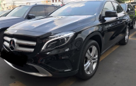 Mercedes-Benz G class GLA200 2016 - Cần bán lại xe Mercedes GLA200 đời 2016, màu đen, nhập khẩu giá 1 tỷ 260 tr tại Tp.HCM
