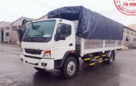 Xe tải 1000kg 2018 - Xe tải 7 tấn Fuso đời 2017, giá tốt lì xì khủng giá 300 triệu tại Tp.HCM