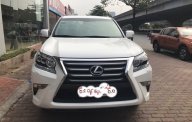 Lexus GX460 2016 - Bán Lexus GX460 đời 2016, màu trắng, nhập khẩu, như mới giá 4 tỷ 630 tr tại Hà Nội