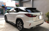 Lexus RX350 2016 - Cần bán Lexus RX350 năm 2016, màu trắng, nhập khẩu nguyên chiếc giá 3 tỷ 950 tr tại Tp.HCM