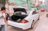 Mercedes-Benz CLS class 500 2006 - Bán xe Mercedes CLS 500 đời 2006, màu trắng giá 950 triệu tại Tp.HCM