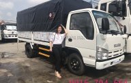 Xe tải 1250kg 2018 - Bán ô tô xe tải 2,5 tấn - dưới 5 tấn sản xuất 2018, màu trắng giá 450 triệu tại Bình Dương