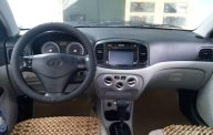 Hyundai Verna 1.4 AT 2009 - Bán xe Hyundai Verna 1.4 AT 2009, màu bạc, xe nhập số tự động giá cạnh tranh giá 248 triệu tại Quảng Ngãi