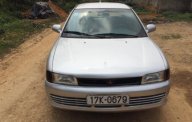 Mitsubishi Lancer   2.0 MT  1989 - Bán xe Mitsubishi Lancer 2.0 MT đời 1989, màu bạc giá 80 triệu tại Phú Thọ