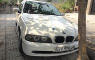 BMW 5 Series 525i 2002 - Cần bán gấp BMW 5 Series 525i 2002, màu trắng, xe nhập giá 250 triệu tại BR-Vũng Tàu