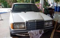 Mercedes-Benz E class 230E 1990 - Bán Mercedes 230E SX 1990, màu trắng, nhập khẩu giá 55 triệu tại Bình Dương