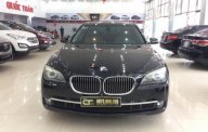 BMW 7 Series 740Li 2010 - Bán BMW 7 Series 740Li năm 2010, màu đen, xe nhập giá 1 tỷ 500 tr tại Hải Phòng