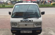Suzuki Blind Van 2008 - Cần bán xe Suzuki 7 chỗ Window Van đời 2008 giá 145 triệu tại Hà Nội
