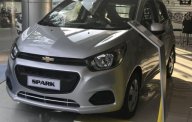 Chevrolet Spark    2018 - Bán Chevrolet Spark đời 2018, màu bạc giá 299 triệu tại Bạc Liêu