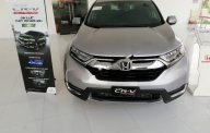 Honda CR V L 2017 - Bán xe Honda CR V L sản xuất 2017, màu bạc, xe nhập giá 1 tỷ 68 tr tại Thái Bình