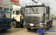 Xe tải 10000kg 2018 - Xe Ben Shacman 4 chân là dòng xe Ben chất lượng cao của tập đoàn xe tải nặng Shacman giá 1 tỷ 110 tr tại Bình Dương