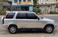 Honda CR V   2003 - Bán Honda CR V sản xuất 2003, màu bạc giá 265 triệu tại Đà Nẵng