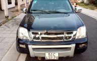 Isuzu Dmax 2.5 4x4 MT 2005 - Bán Isuzu Dmax GLS sản xuất năm 2005, màu đen, xe nhập giá 198 triệu tại Tp.HCM