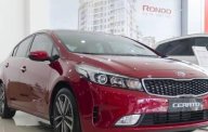 Kia Rio  1.6 AT  2018 - Bán ô tô Kia Rio 1.6 AT đời 2018, màu đỏ, giá 589tr giá 589 triệu tại Khánh Hòa