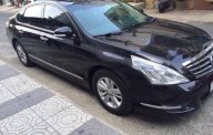 Nissan Teana 2012 - Bán Nissan Teana sản xuất năm 2012, màu đen, nhập khẩu nguyên chiếc giá 590 triệu tại Hà Nội