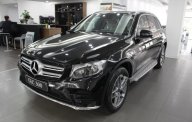 Mercedes-Benz GLK Class GLC 300 4Matic 2018 - Bán xe Mercedes GLC 300 4Matic năm 2018, màu đen giá 2 tỷ 149 tr tại Hà Nội